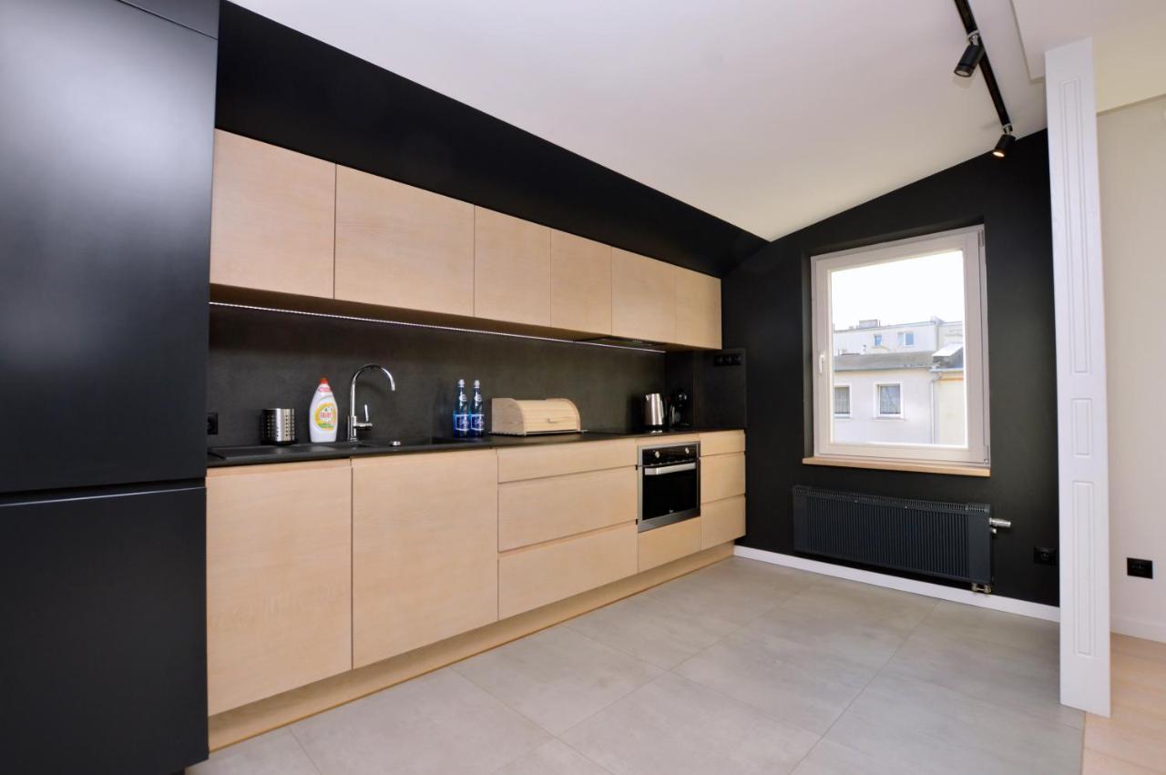 Victus Apartamenty, Apartament Aura Sopot Extérieur photo