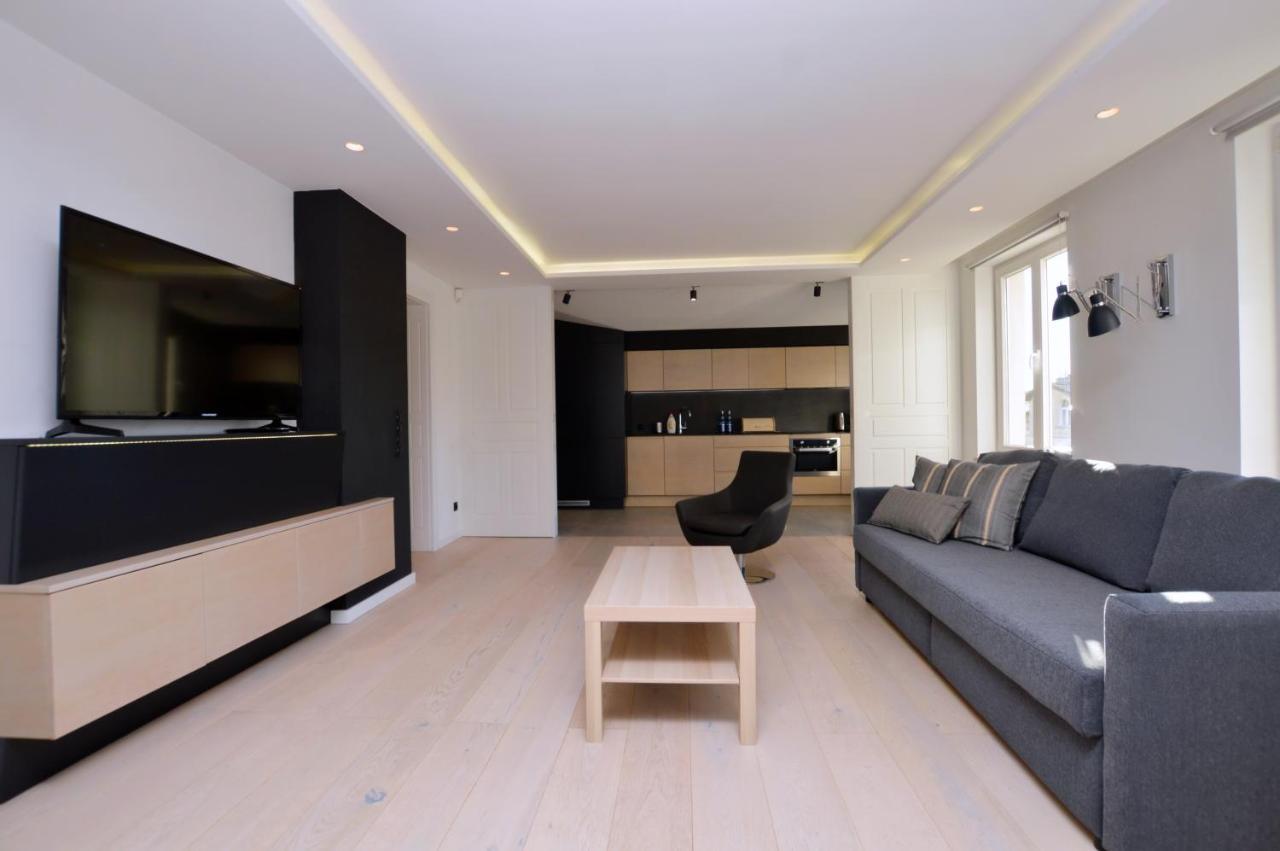 Victus Apartamenty, Apartament Aura Sopot Extérieur photo