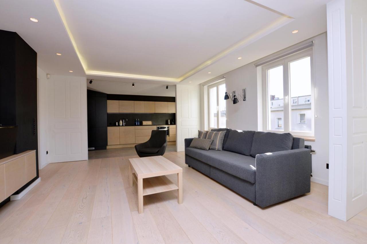 Victus Apartamenty, Apartament Aura Sopot Extérieur photo