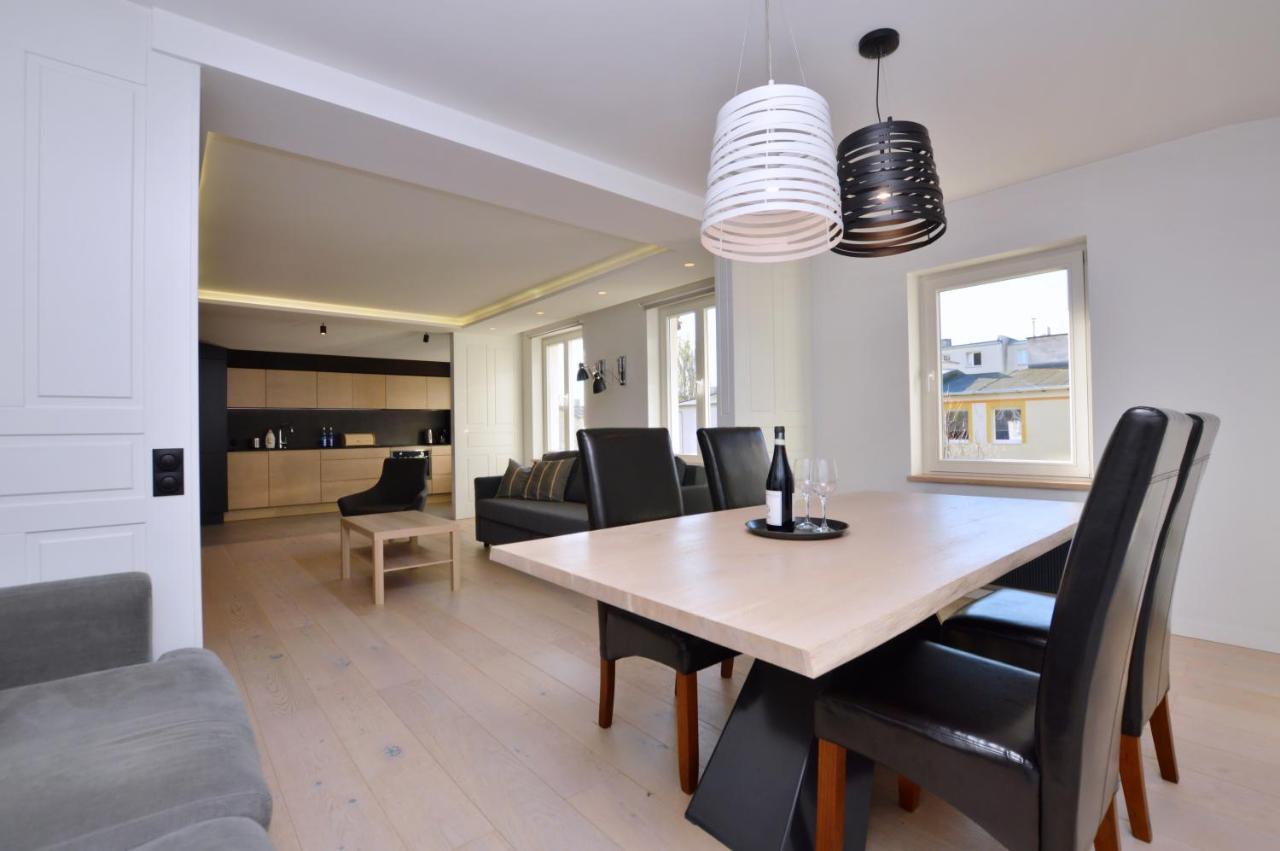 Victus Apartamenty, Apartament Aura Sopot Extérieur photo