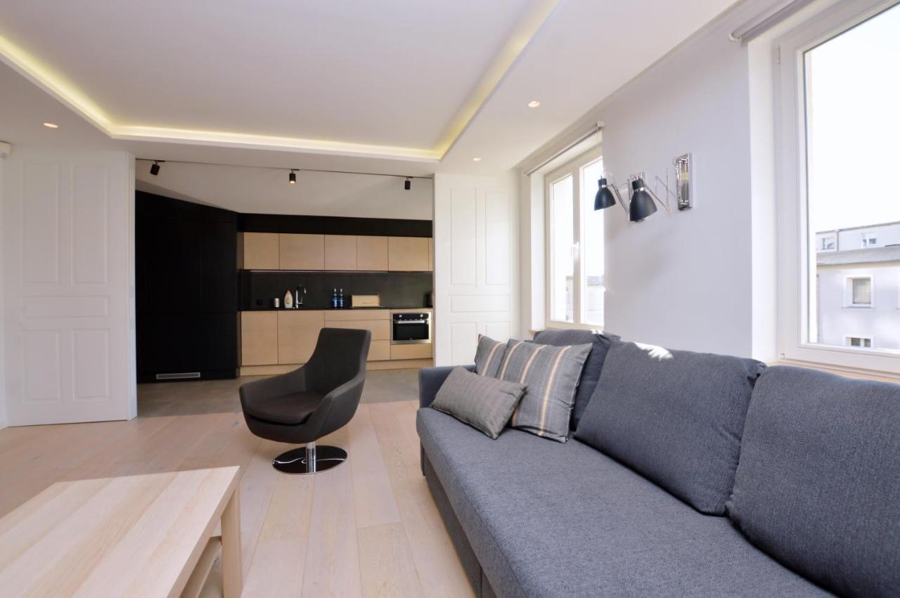 Victus Apartamenty, Apartament Aura Sopot Extérieur photo