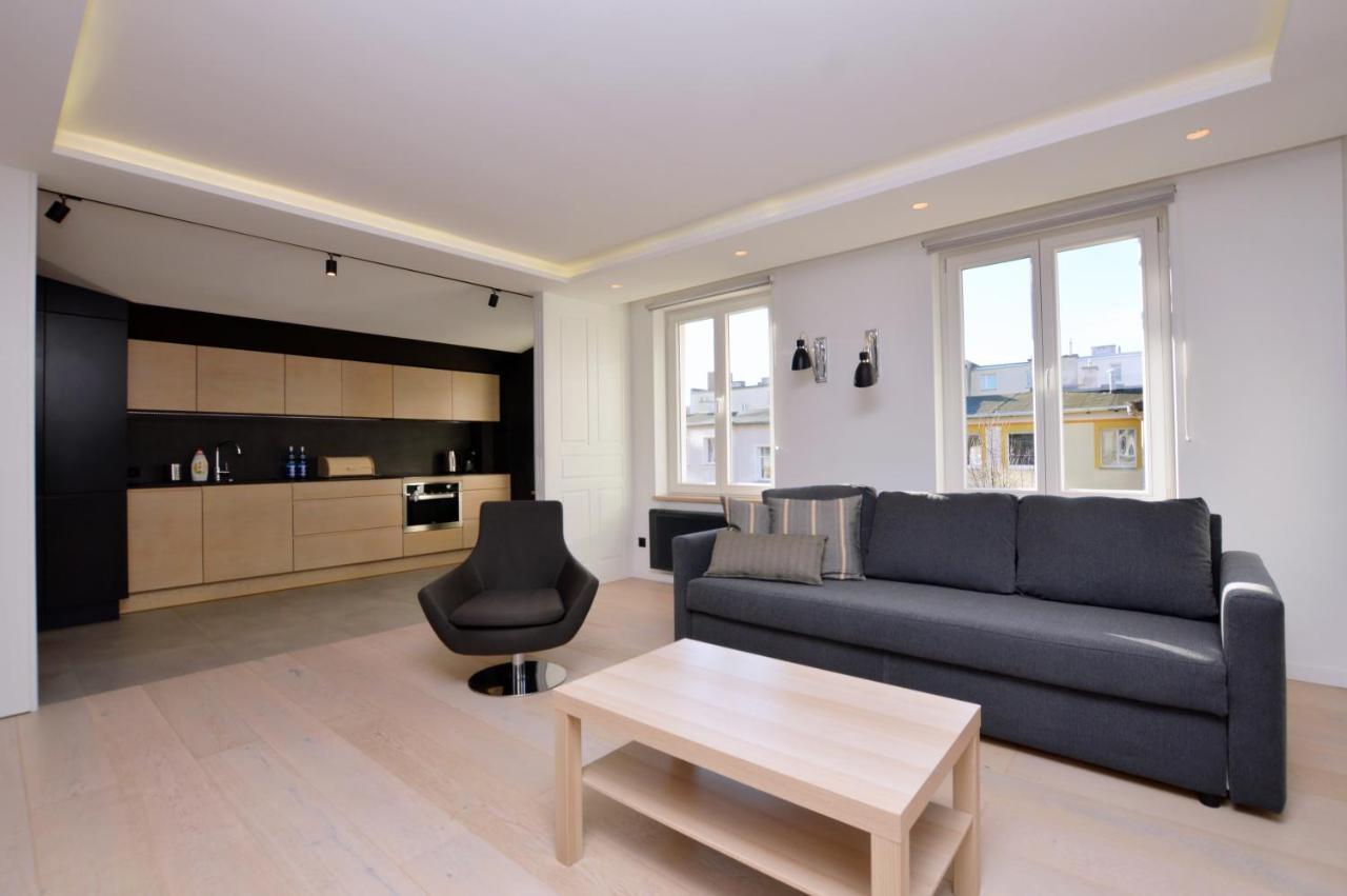 Victus Apartamenty, Apartament Aura Sopot Extérieur photo