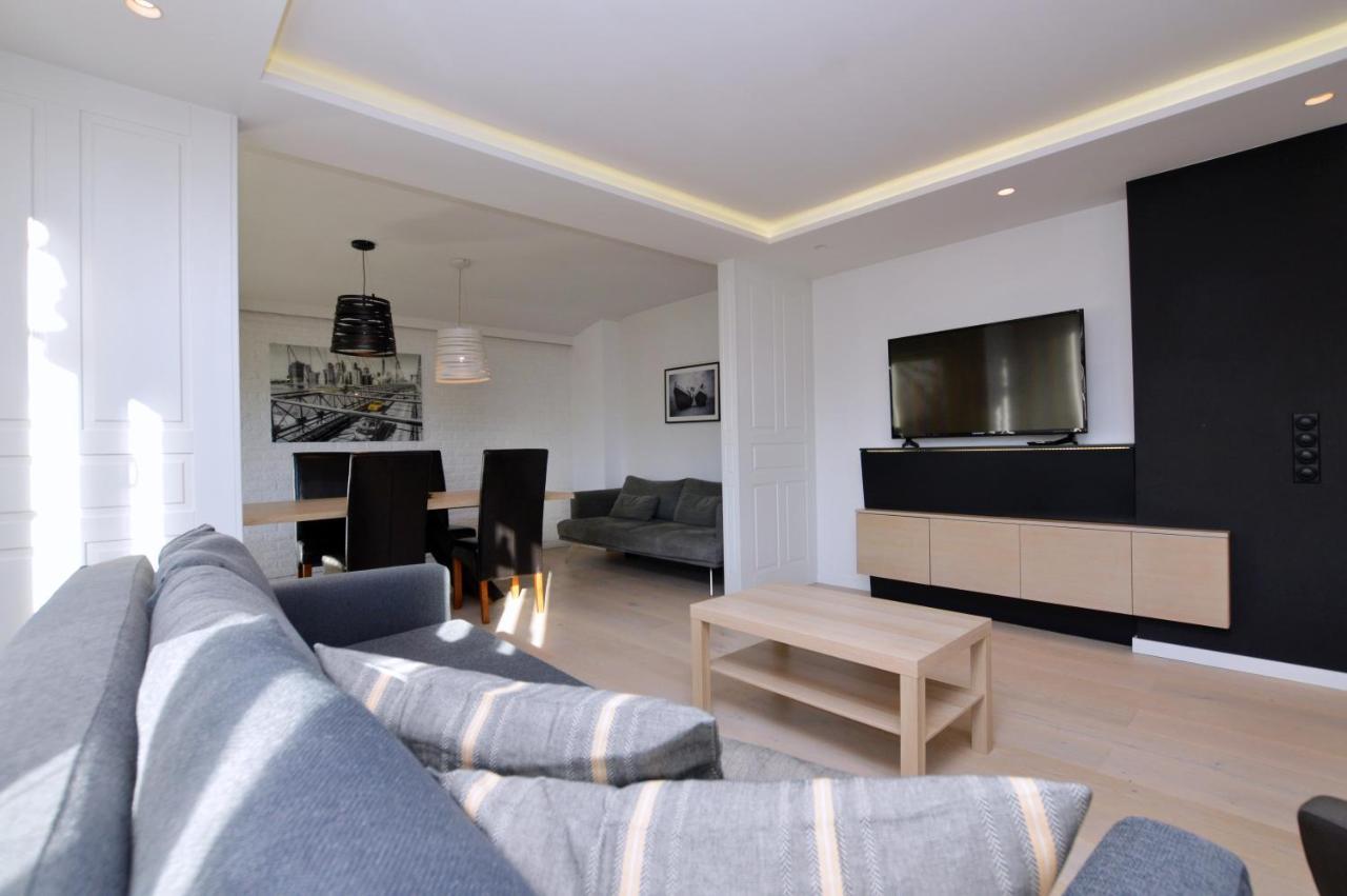 Victus Apartamenty, Apartament Aura Sopot Extérieur photo