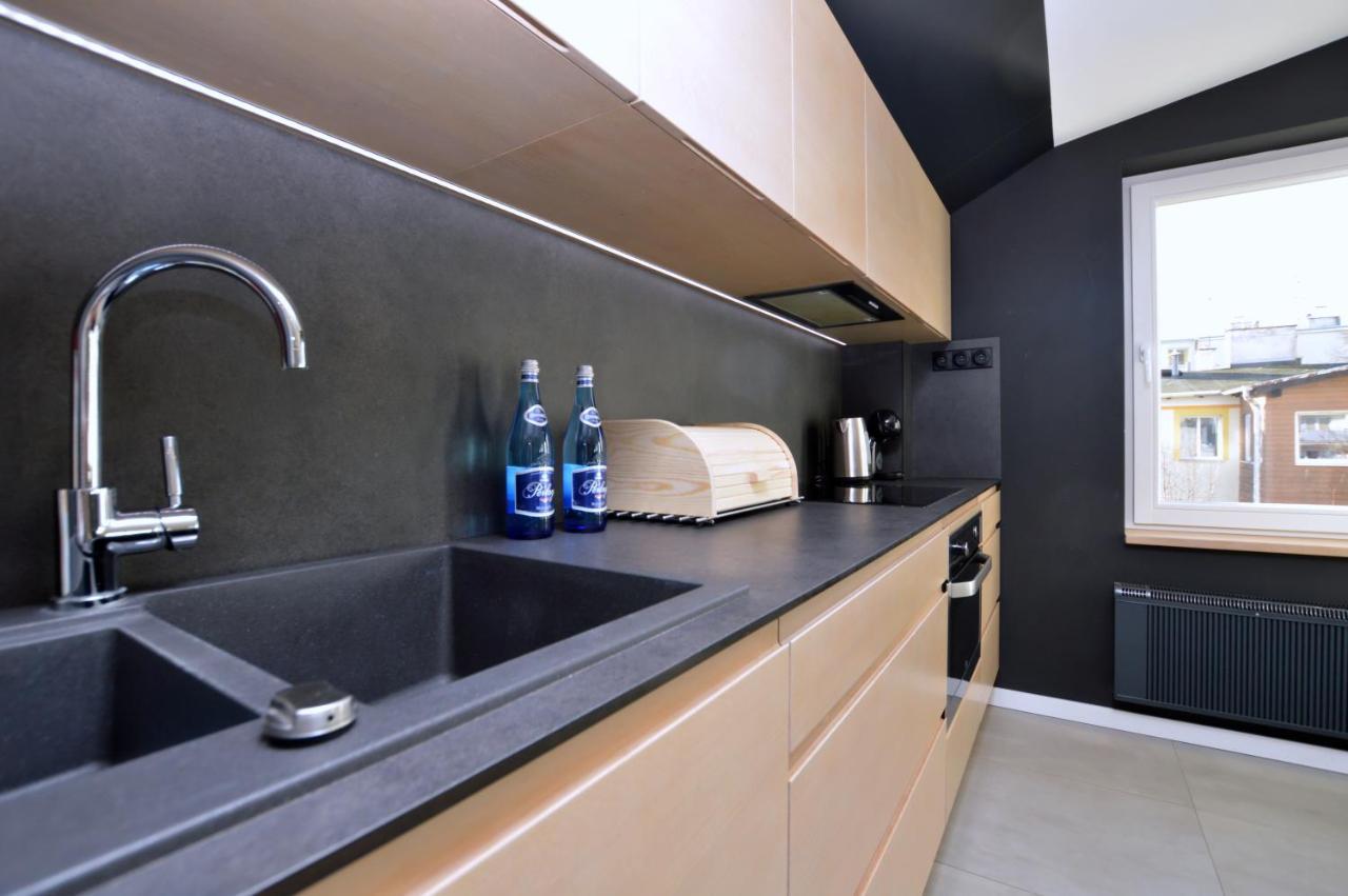 Victus Apartamenty, Apartament Aura Sopot Extérieur photo