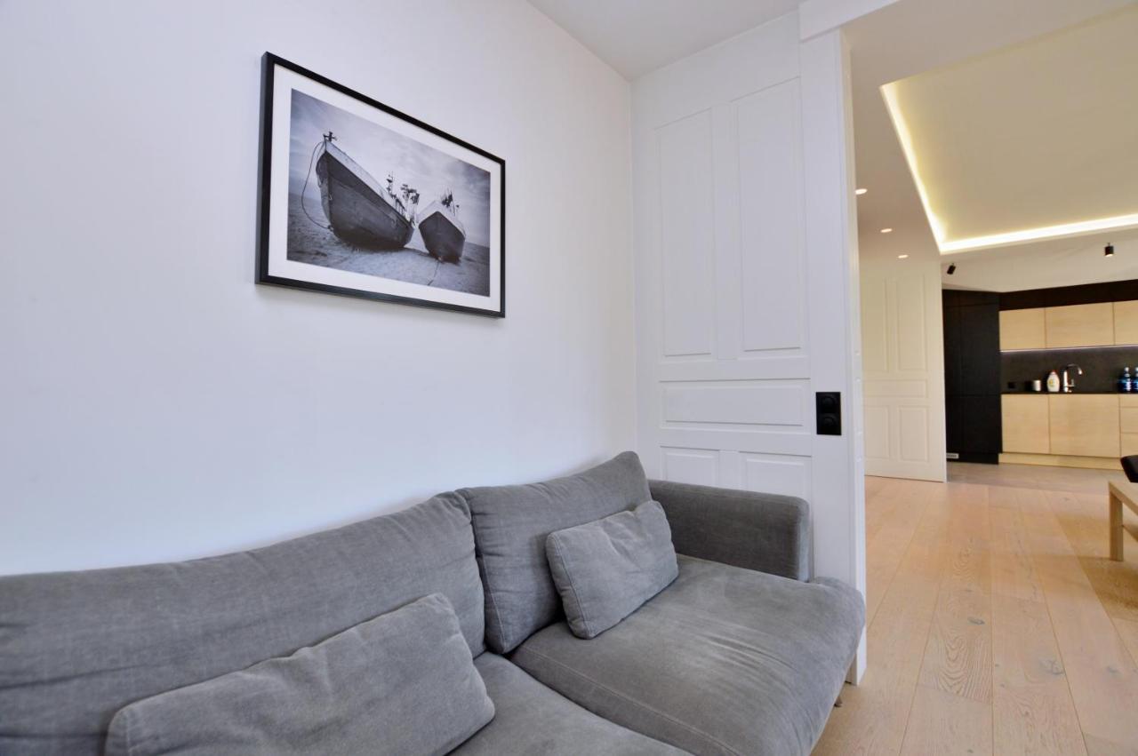 Victus Apartamenty, Apartament Aura Sopot Extérieur photo